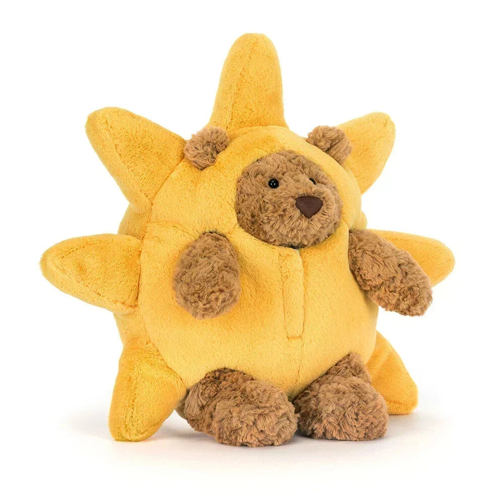 Jellycat Bartholomew Bear ‘Sun’