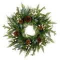 24 in. Inspired by Nature Wreath - wreath